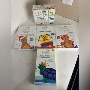 Baby Einstein DVD/CD/VHS Collection - Music & Numbers